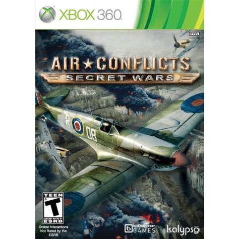 fighter pilot games xbox